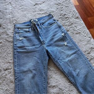 Madewell The Mom Jean